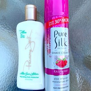 Panama Jack Aftersun & Shaving Gel Bundle